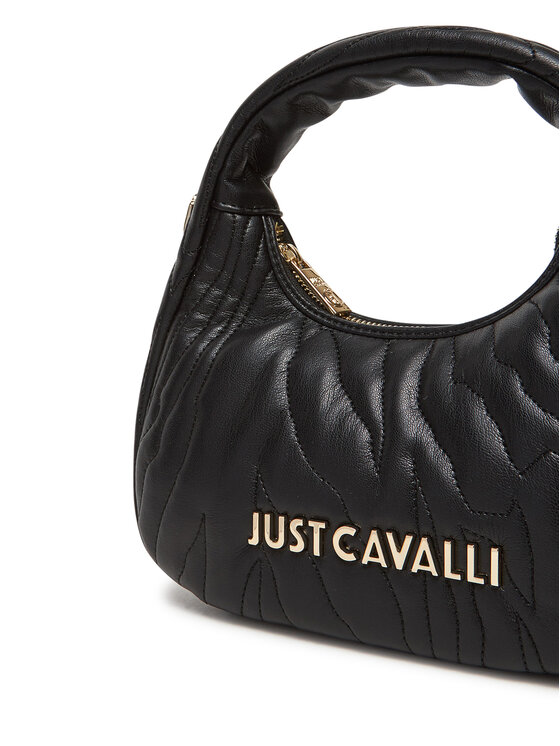 Just Cavalli Just Cavalli Torbica 78RA4BE5 ZSB23 Crna