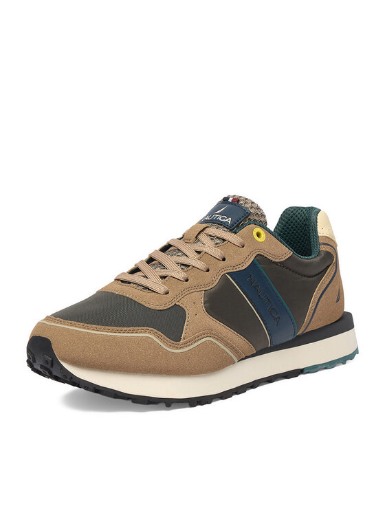 Nautica Nautica Sneakers CEO-CRUISER-01 V5 Maro