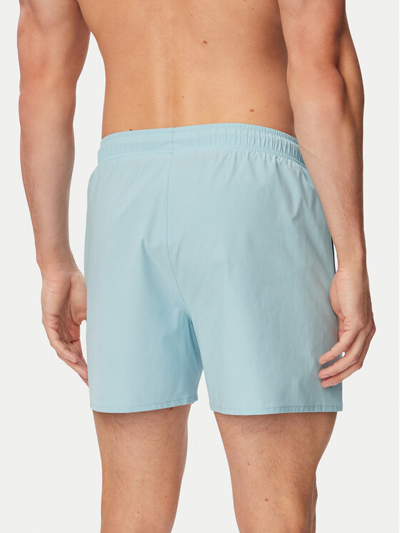 Emporio Armani Emporio Armani Peldšorti EM000583 AF20424 U9242 Gaiši zila Regular Fit