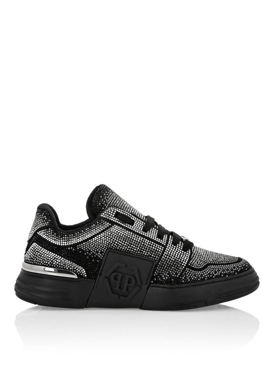 PHILIPP PLEIN PHILIPP PLEIN Sneakersy 14707 Černá