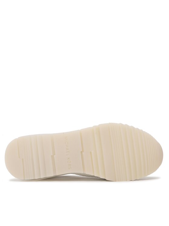 MICHAEL Michael Kors MICHAEL Michael Kors Sneakers Allie Stride Extreme 43R3ALFS1P Bianco