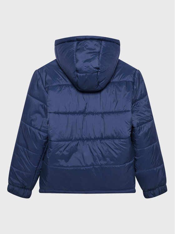 Fila Fila Zimska jakna Bremen FAT0126 Tamnoplava Regular Fit