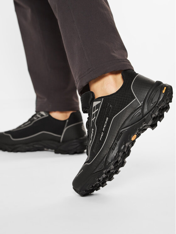 Alpina Alpina Trekkingschuhe Speed 2.0 622H-0K Schwarz