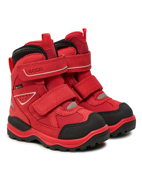 ECCO ECCO Hótaposó Snow Mountain 71026261046 Rózsaszín