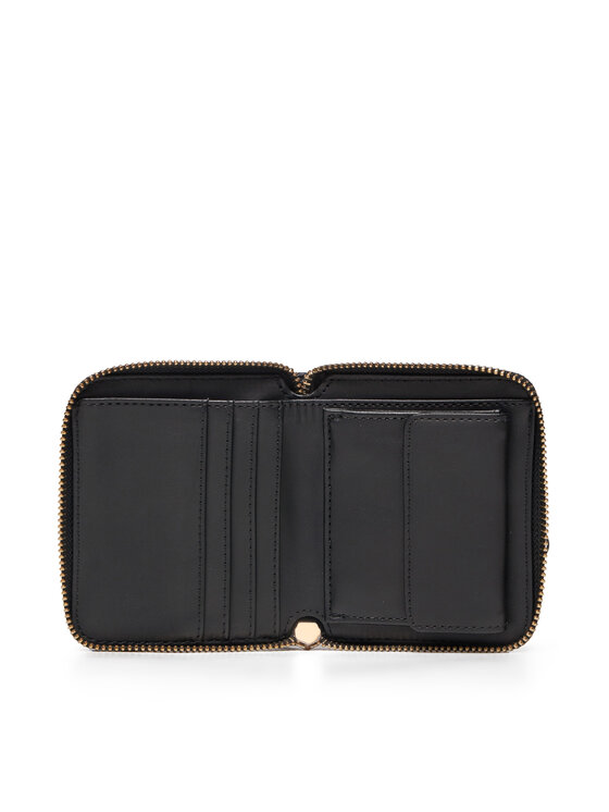 Guess Guess Μικρό Πορτοφόλι Γυναικείο SWQG87 48137 Μαύρο