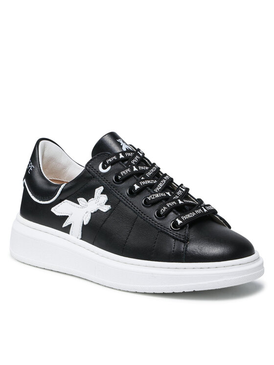 Patrizia Pepe Sneakers PPJ610.01 S Nero • Modivo.it