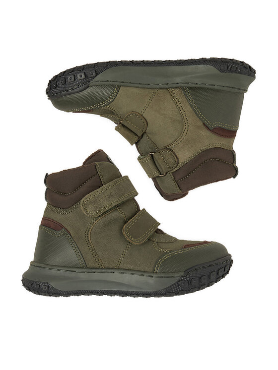 Lasocki Kids Lasocki Kids Šnurovacia obuv KARTO CI12-3138-12 Kaki