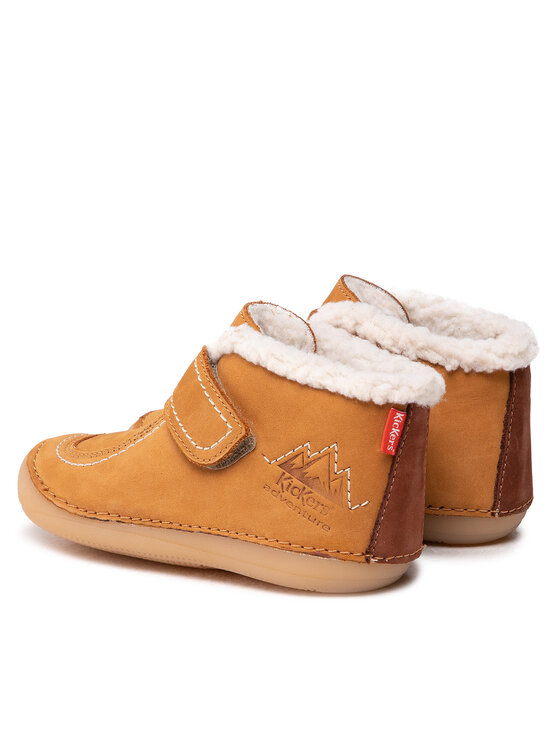 Kickers Kickers Saapad Somoons 878501-10-114 S Pruun