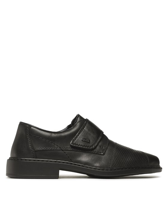 Rieker Rieker Halbschuhe B0857-00 Schwarz