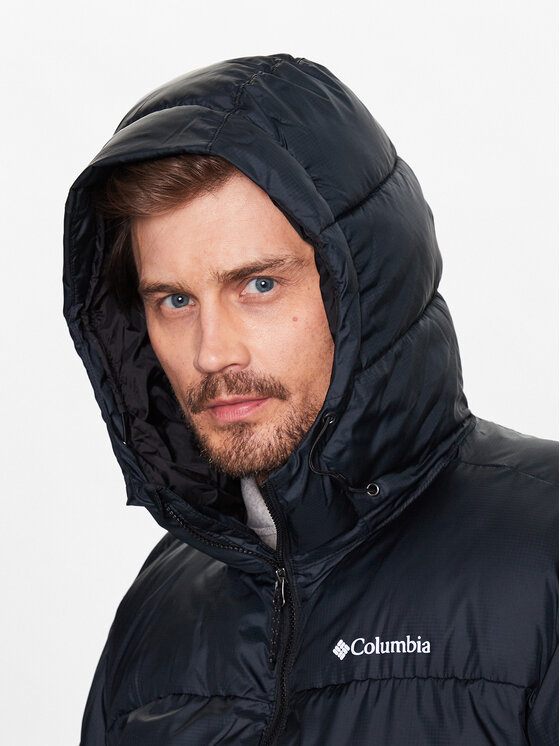 Columbia Columbia Зимно яке Puffect 2008413 Черен Regular Fit
