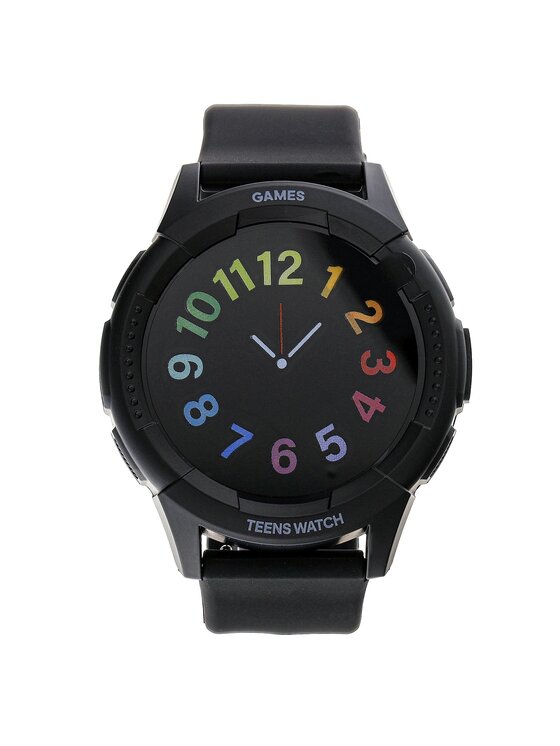 Vector Smart Vector Smart Smartwatch VCTR-00-02BK Must