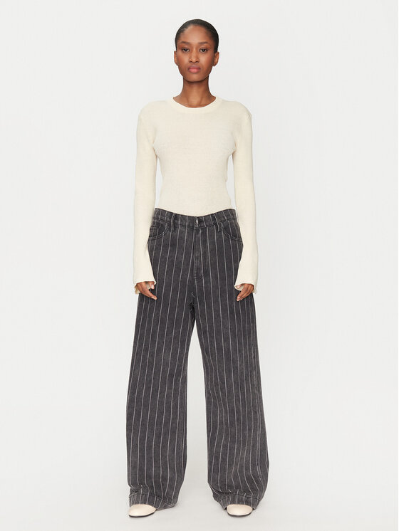 DAY BIRGER ÉT MIKKELSEN DAY BIRGER ÉT MIKKELSEN Sweter Teran DAY65243760 Beżowy Slim Fit