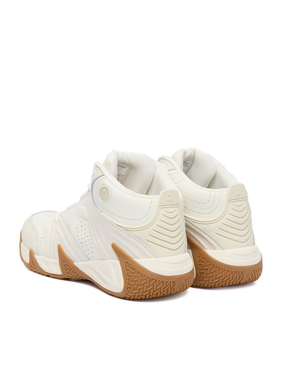 Shaq Shaq Sneakers CEO-DEVASTATOR AQ95010W-CW Écru