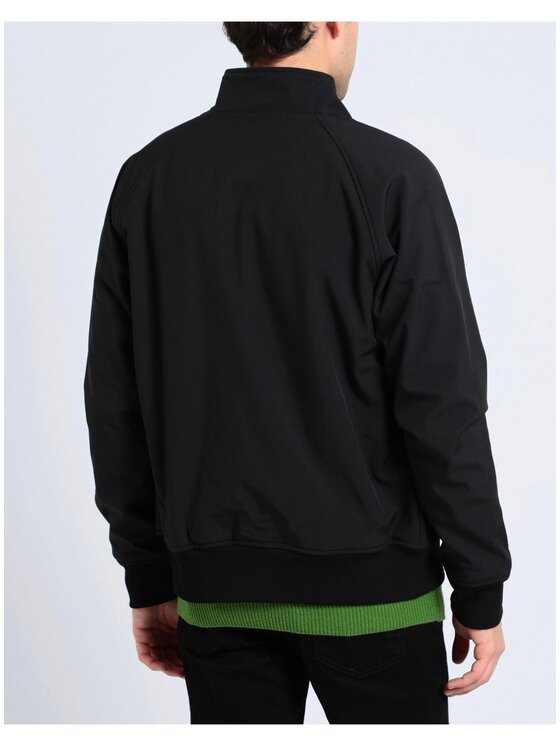 Lyle & Scott Lyle & Scott Cappotto jk1910v_z865 Nero Regular Fit