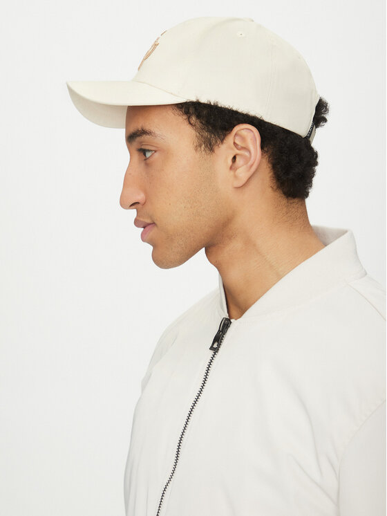 Guess Guess Czapka z daszkiem M5GZ07 WO07T Écru