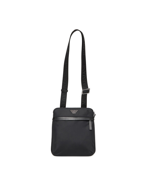 Emporio Armani Emporio Armani Saszetka EM001807 AF13454 UC001 Czarny