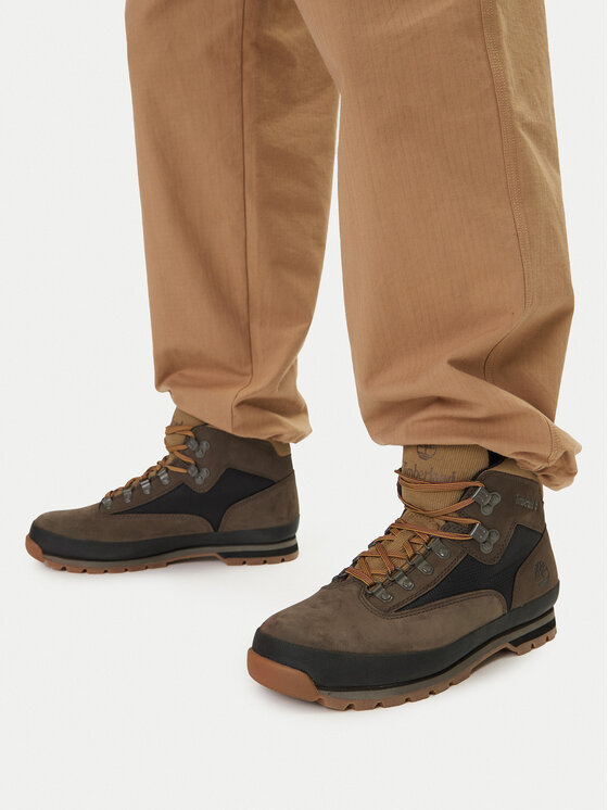 Timberland Timberland Ορειβατικά παπούτσια Euro Hiker TB0A2P27A2M1 Καφέ