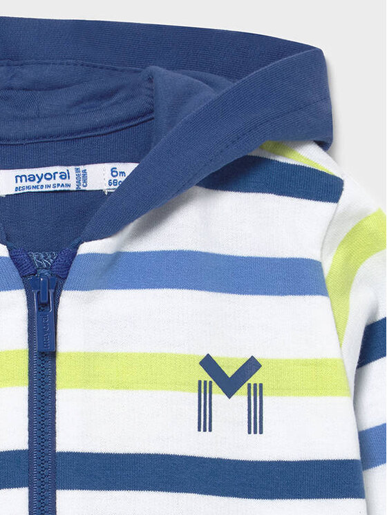 Completo tuta 1846 Multicolore Regular Fit