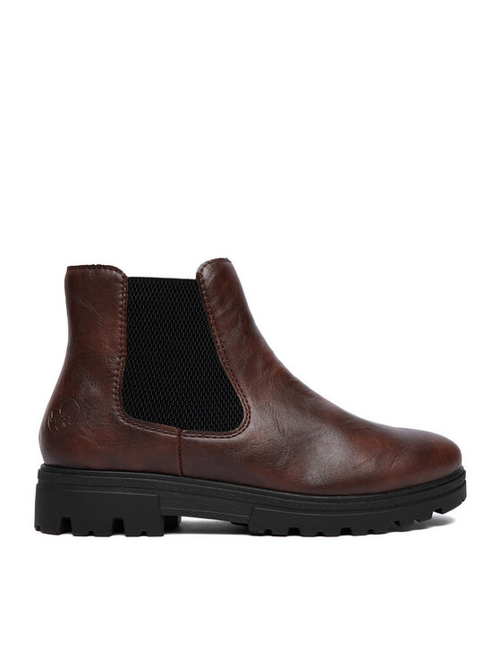 Rieker Botine CEO-43072-22 Maro