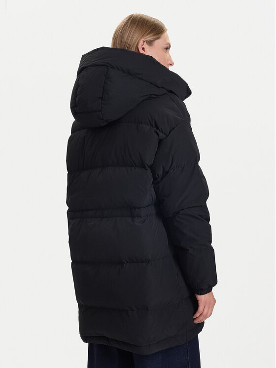 United Colors Of Benetton United Colors Of Benetton Daunenjacke 22T6DN087 Schwarz Regular Fit
