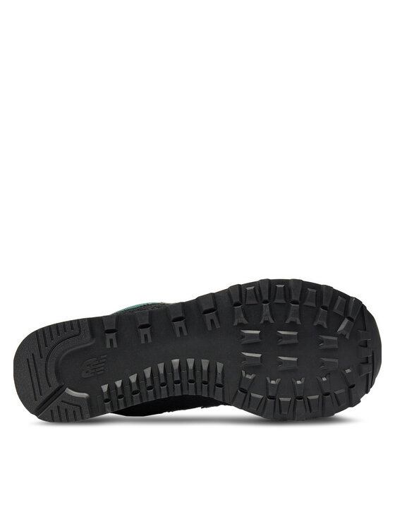 New Balance New Balance Sneakersy U574MGH Czarny