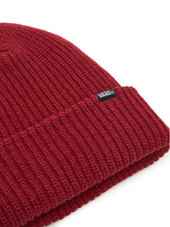 Vans Vans Cepure Core Basic Cuff Beanie VN000QB4BRD1 Bordo