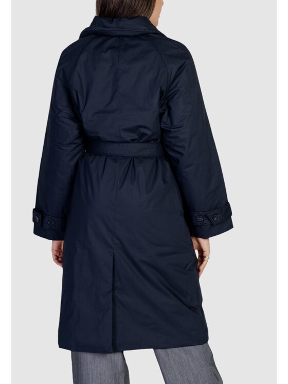ICHI ICHI Cappotto IHHANIVA JA Blu To Fit