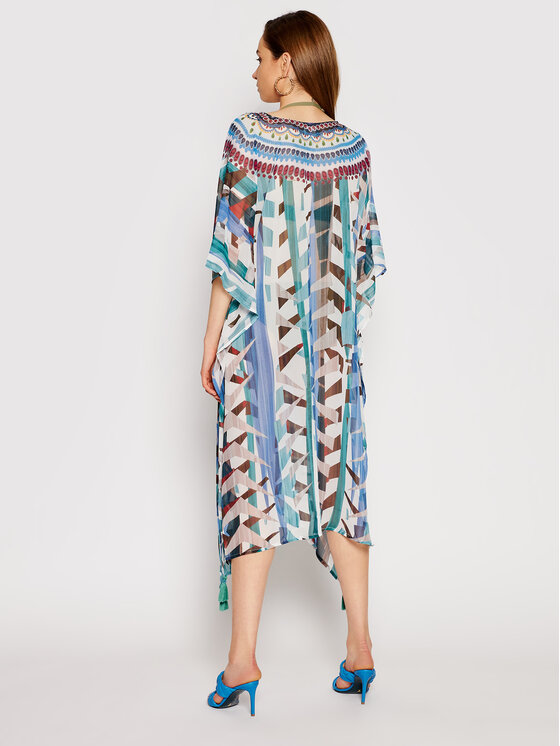 Tunica IC21 141 Multicolore Relaxed Fit