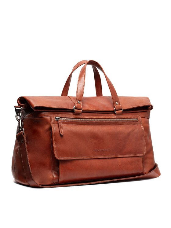 The Chesterfield Brand The Chesterfield Brand Torba podróżna 308784 Brązowy