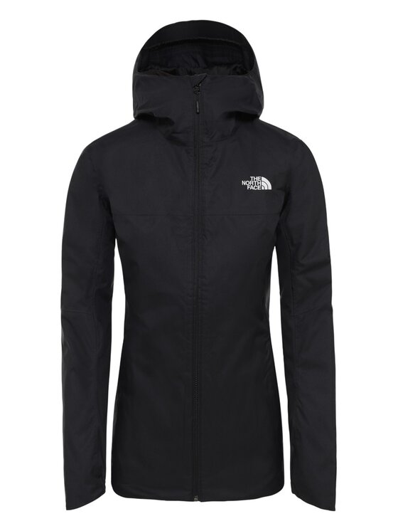 The North Face The North Face Kurtka outdoor Quest Insulated Czarny Regular Fit