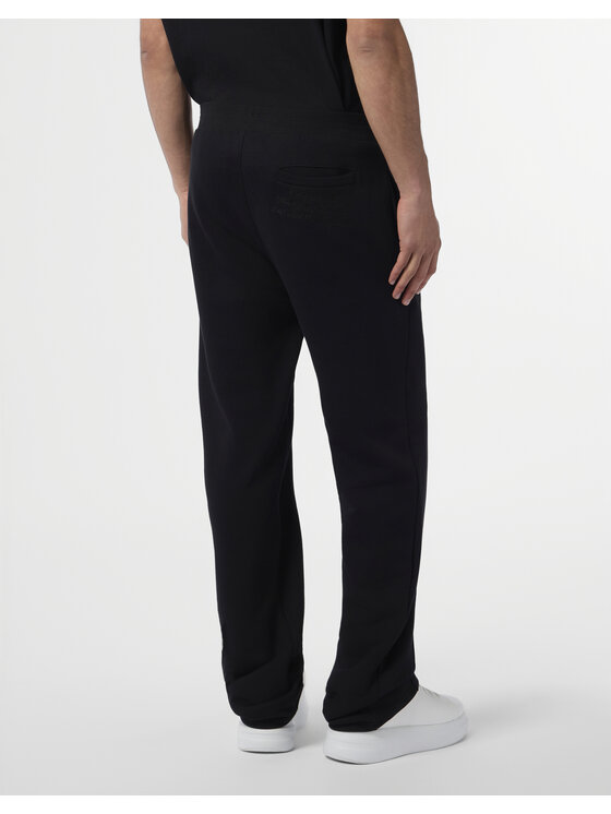 PHILIPP PLEIN PHILIPP PLEIN Spodnie dresowe 29890 Czarny Jogger Fit