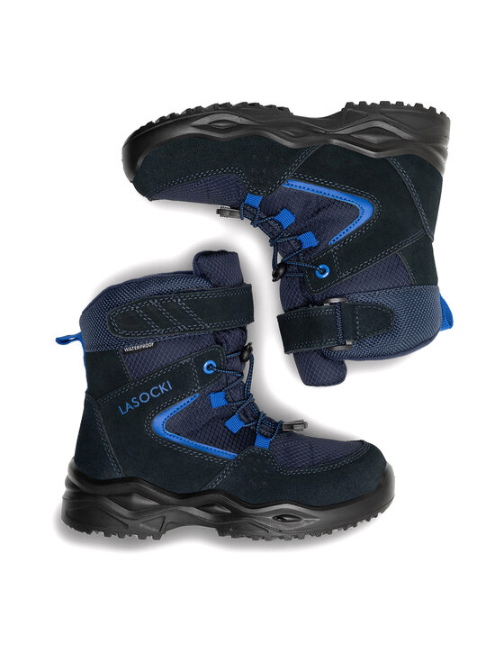 Lasocki Young Lasocki Young Schneeschuhe CP91-21916N(IV)CH Blau