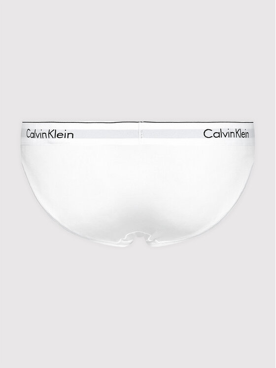 Calvin Klein Underwear Calvin Klein Underwear Σλιπ κλασικά 000F3787E Λευκό