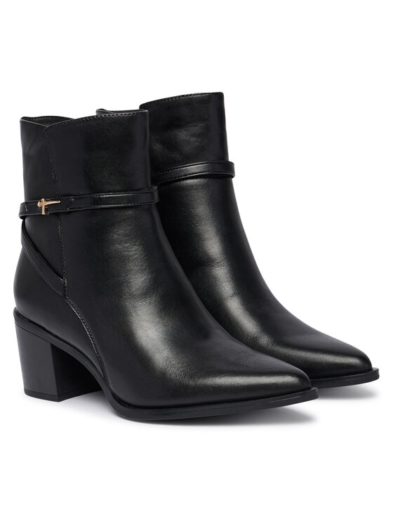 Tamaris Tamaris Stivaletti 1-25331-47 Nero