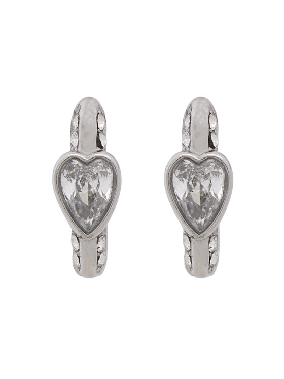 Guess Guess Сережки JUBE06 365JW Срібний
