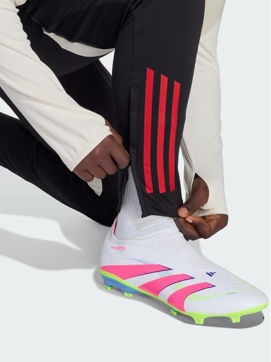 adidas adidas Spodnie dresowe 157785 Czarny Slim Fit