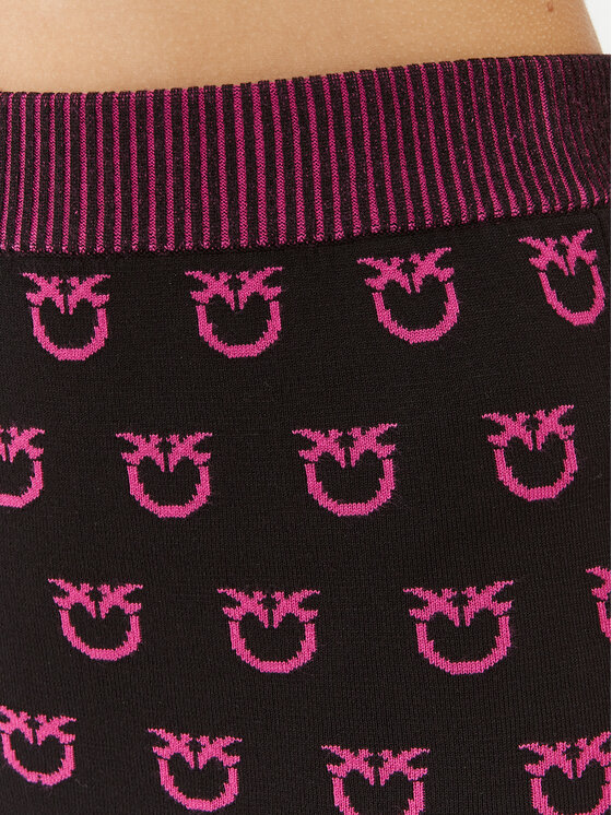 PINKO Pinko Спідниця-олівець Ioto 101565 A112 Чорний Slim Fit