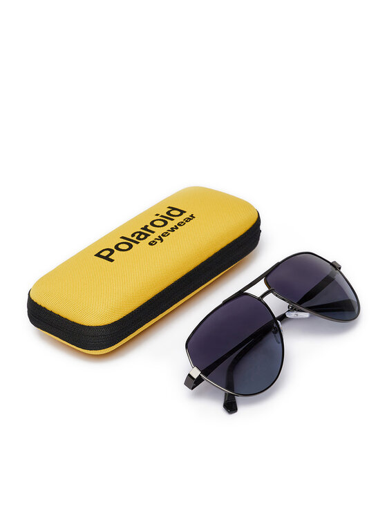 Polaroid Polaroid Слънчеви очила C PLD 2145/G/S/X Черен