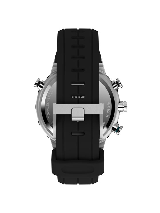 Timex Timex Hodinky TW2W24200 Černá