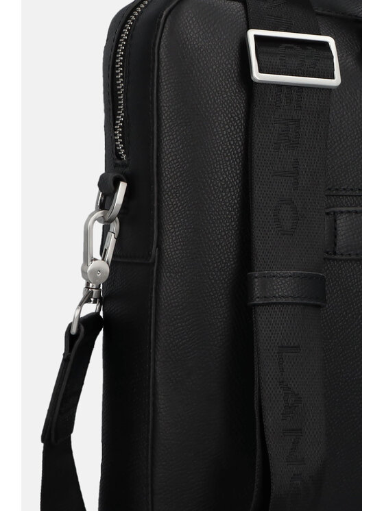 Lancerto Lancerto Torba na laptopa Rohan TO068123000001.CZARNY.- Czarny