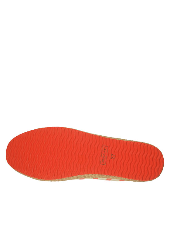 Gant Gant Espadrile 30568945 Alb