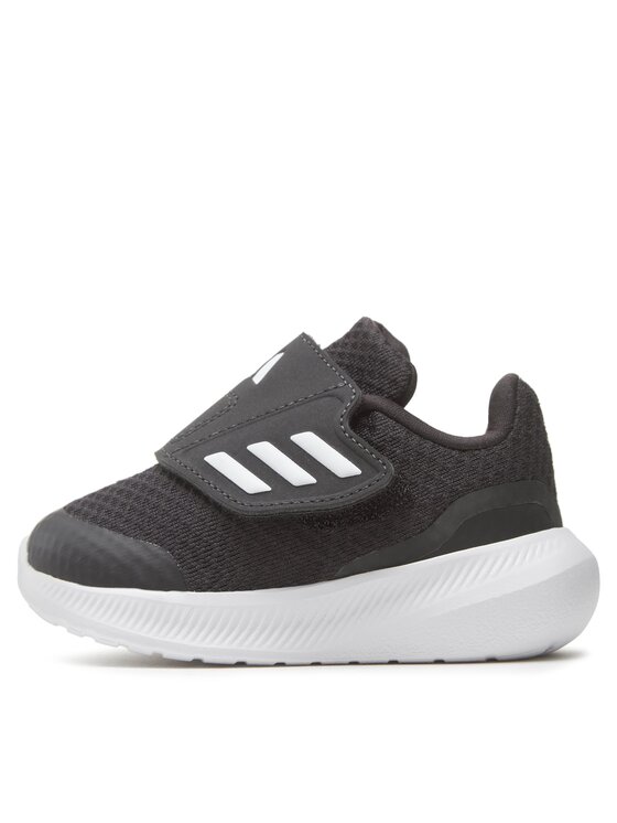 adidas adidas Sneakersy Runfalcon 3.0 Sport Running Hook-and-Loop Shoes HP5863 Černá