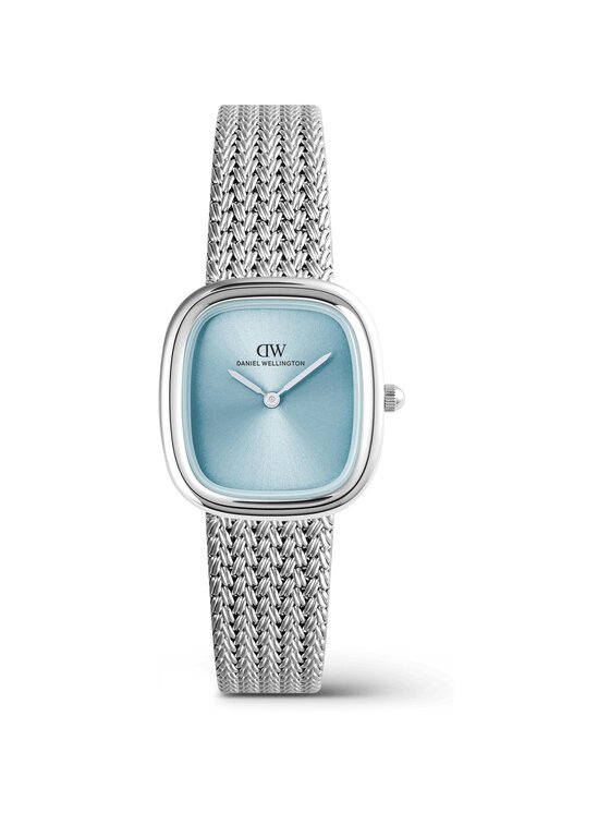 Daniel Wellington Daniel Wellington Zegarek DW00100966 Srebrny