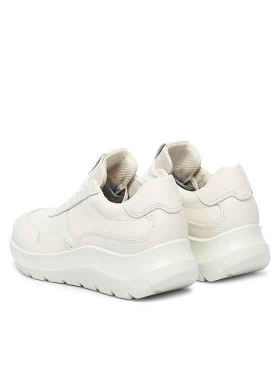 ECCO ECCO Sneakersy Valerie 23982301007 Biały