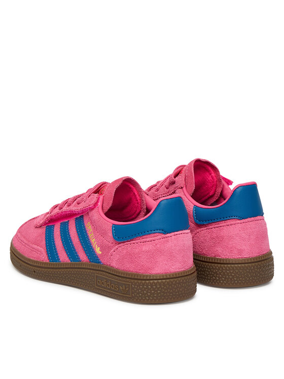 adidas adidas Sneakersy Handball Spezial Cf El C KI4024 Różowy
