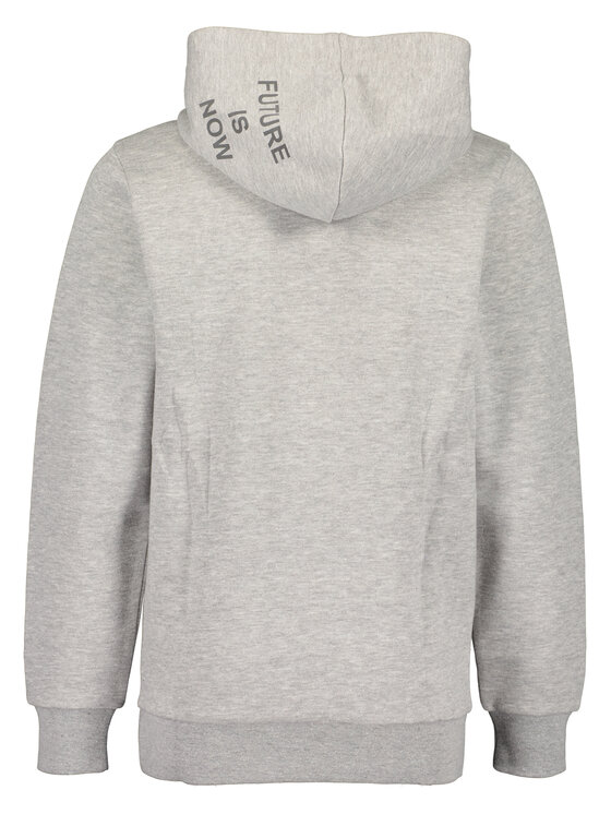 Blue Seven Blue Seven Μπλούζα 670177 Γκρι Regular Fit