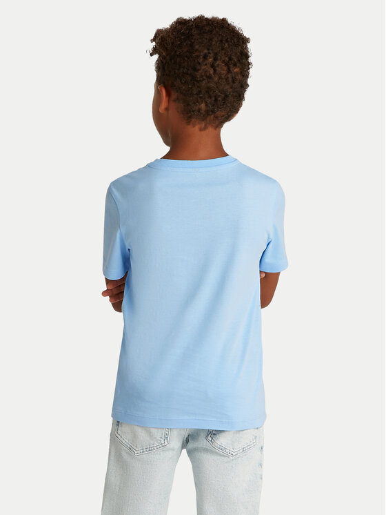 Calvin Klein Jeans Calvin Klein Jeans 2 marškinėlių komplektas Monogram IB0IB01093 Spalvota Regular Fit