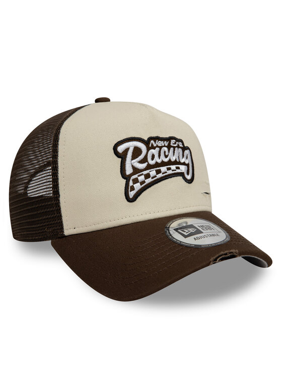 New Era New Era Nokamüts Motosport 60595302 Beež