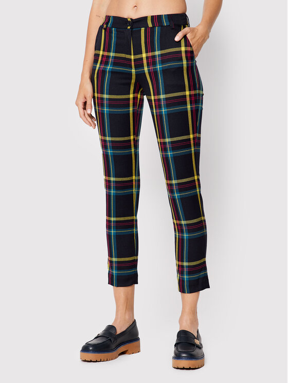 Pantaloni chino FR22WV4001W575O2 Multicolore