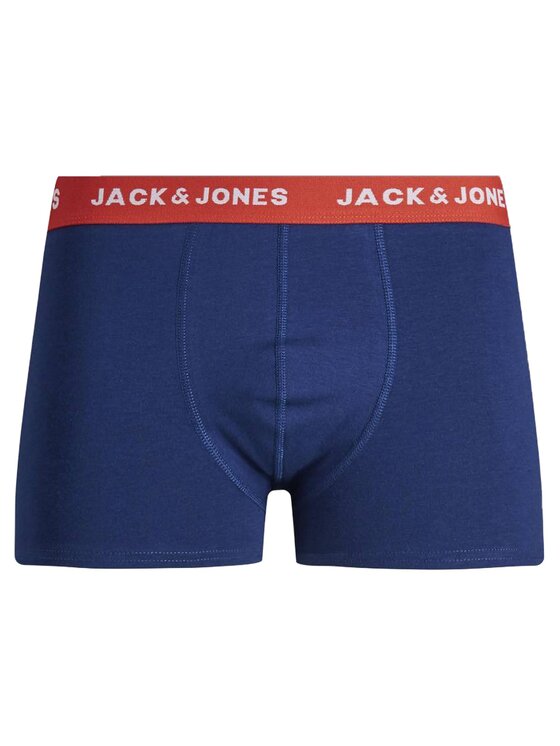 Jack & Jones Jack & Jones Bokserki 31793 Czarny